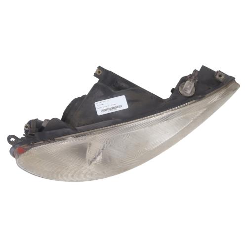 Image Optique avant principal droit (feux)(phare) - PEUGEOT 206