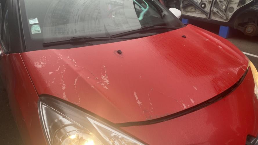 Image Capot - CITROEN DS3