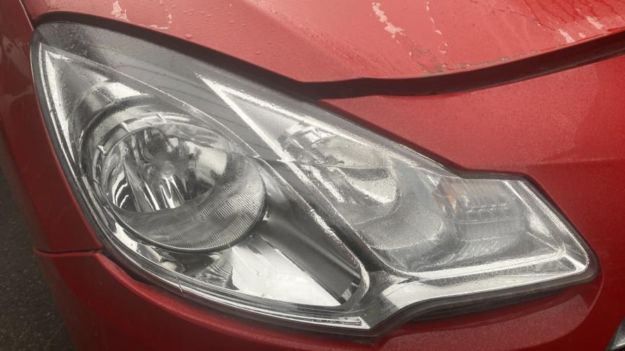 Image Optique avant principal droit (feux)(phare) - CITROEN DS3