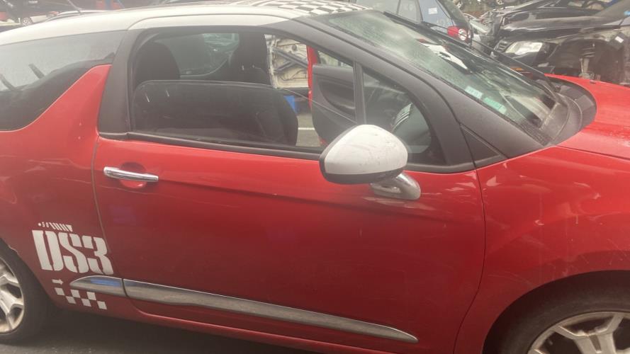Image Porte avant droit - CITROEN DS3
