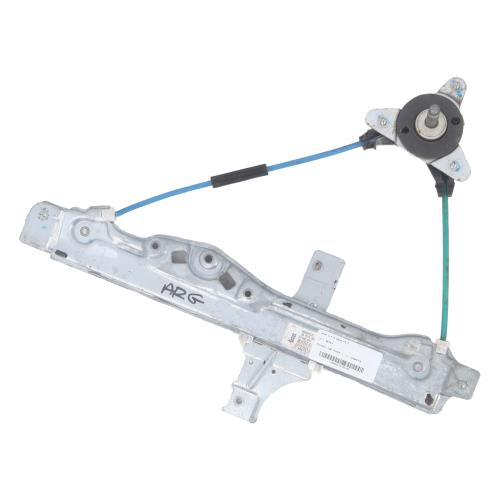 Image Leve vitre mecanique arriere gauche - PEUGEOT 106