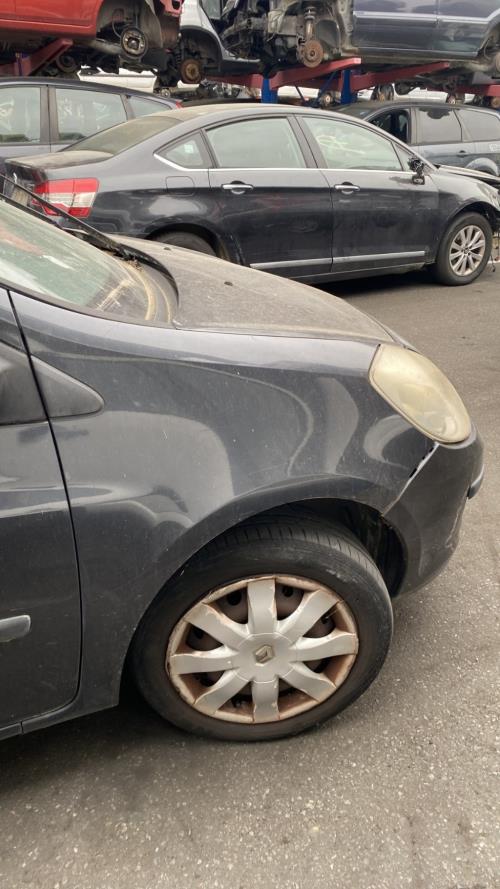 Image Aile avant droit - RENAULT CLIO 3