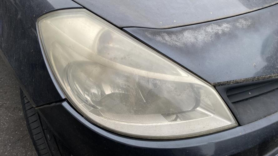 Image Optique avant principal droit (feux)(phare) - RENAULT CLIO 3
