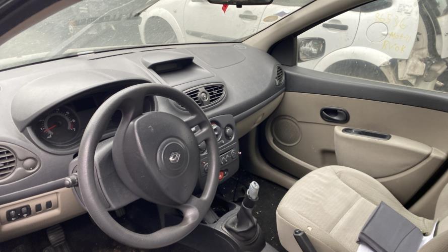 Image Air bag passager - RENAULT CLIO 3