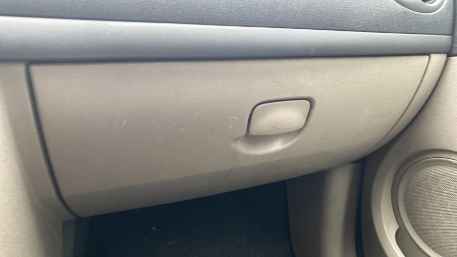 Image Boite a gants - RENAULT CLIO 3