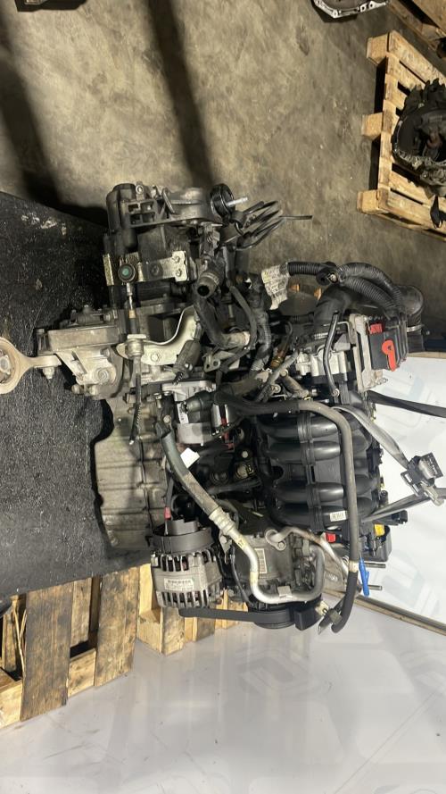 Image Moteur - LANCIA MUSA