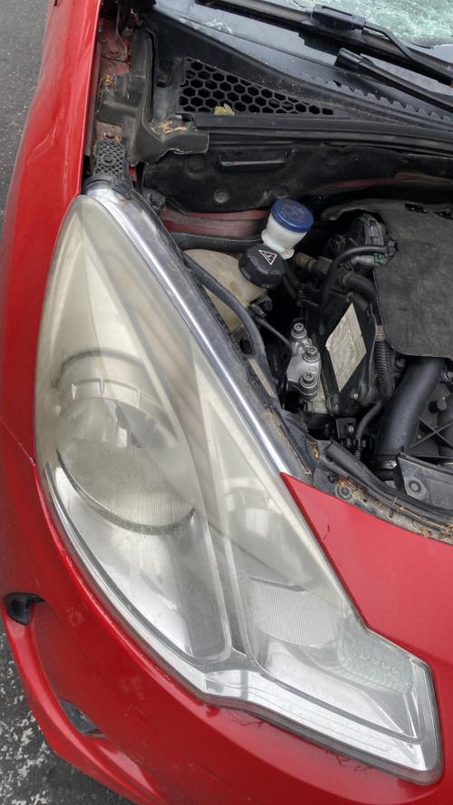 Image Optique avant principal droit (feux)(phare) - CITROEN DS3