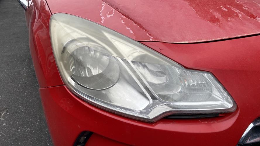 Image Optique avant principal droit (feux)(phare) - CITROEN DS3