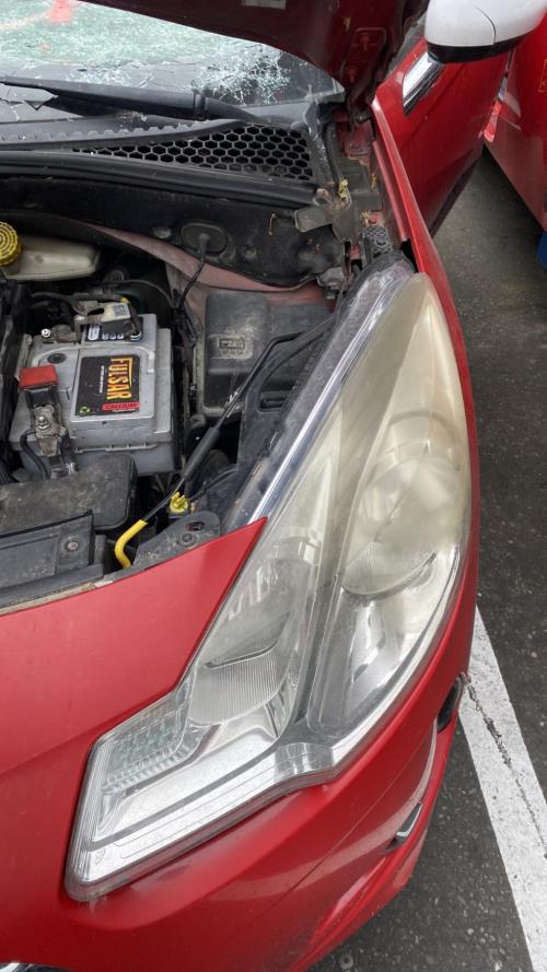 Image Optique avant principal gauche (feux)(phare) - CITROEN DS3