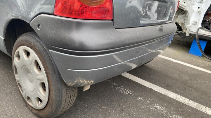 Image Pare choc arriere - RENAULT TWINGO 1