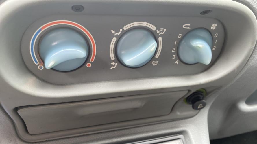 Image Ventilateur chauffage - RENAULT TWINGO 1
