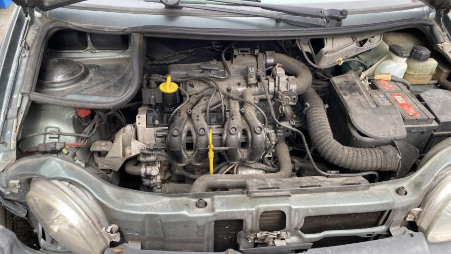 Image Moteur - RENAULT TWINGO 1