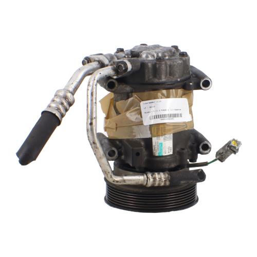 Image Compresseur clim - RENAULT CLIO 3