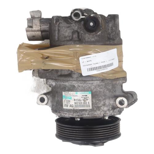 Image Compresseur clim - VOLKSWAGEN TOURAN 1