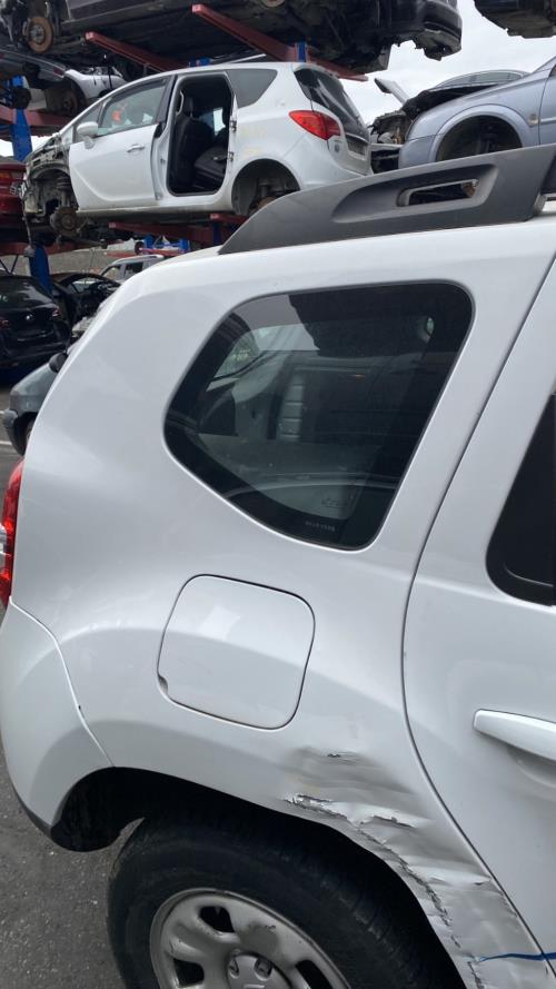 Image Custode arriere droit - DACIA DUSTER 1