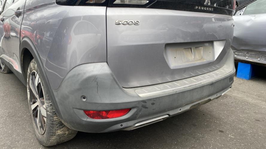 Image Pare choc arriere - PEUGEOT 5008 2