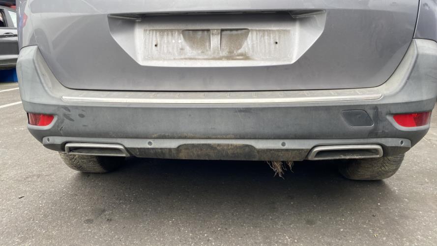 Image Pare choc arriere - PEUGEOT 5008 2