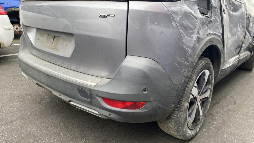 Image Pare choc arriere - PEUGEOT 5008 2