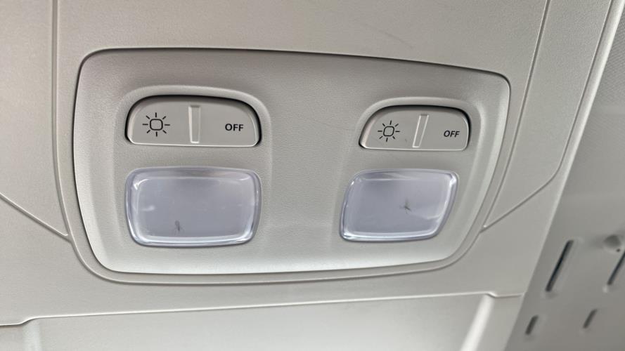 Image Eclairage de plafonnier - RENAULT KANGOO 3