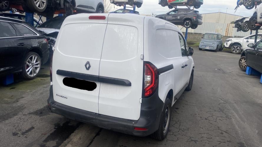 Image Train arriere complet - RENAULT KANGOO 3