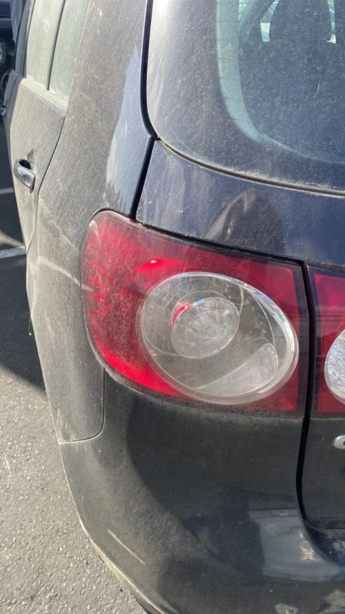 Image Feu arriere principal gauche (feux) - VOLKSWAGEN GOLF PLUS