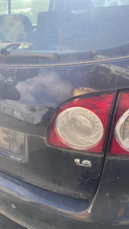 Image Feu arriere secondaire droit (feux) - VOLKSWAGEN GOLF PLUS