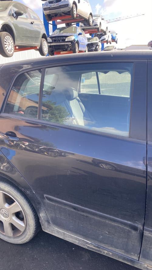 Image Porte arriere droit - VOLKSWAGEN GOLF PLUS