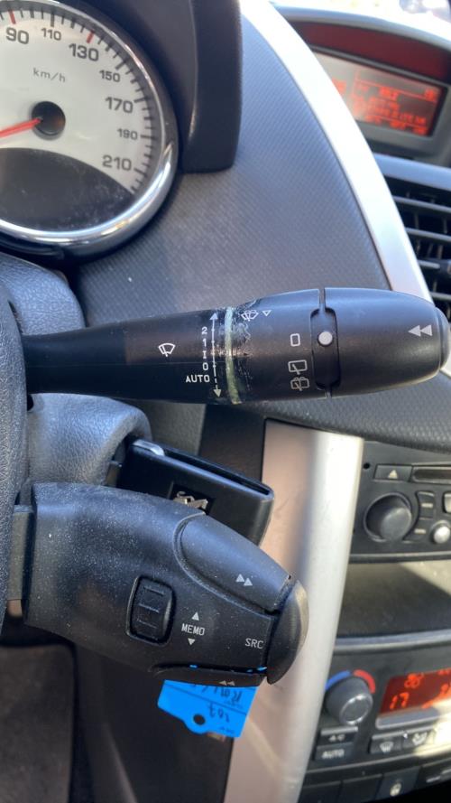 Image Com (Bloc Contacteur Tournant+Commodo Essuie Glace+Commodo Phare) - PEUGEOT 207