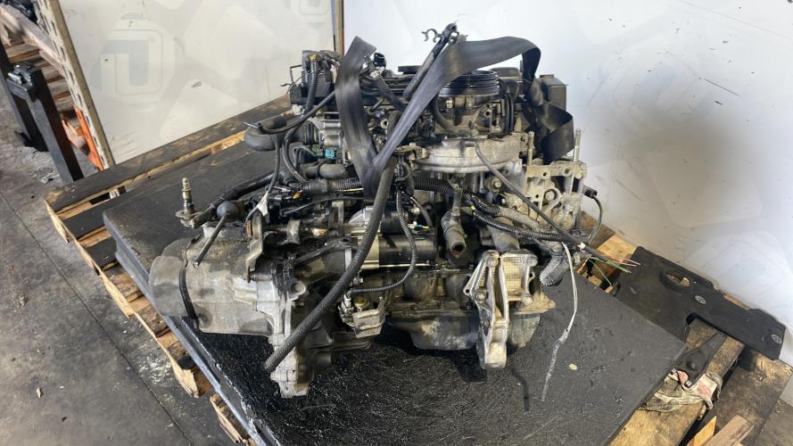 Image Moteur - CITROEN ZX