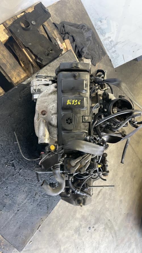 Image Moteur - CITROEN ZX