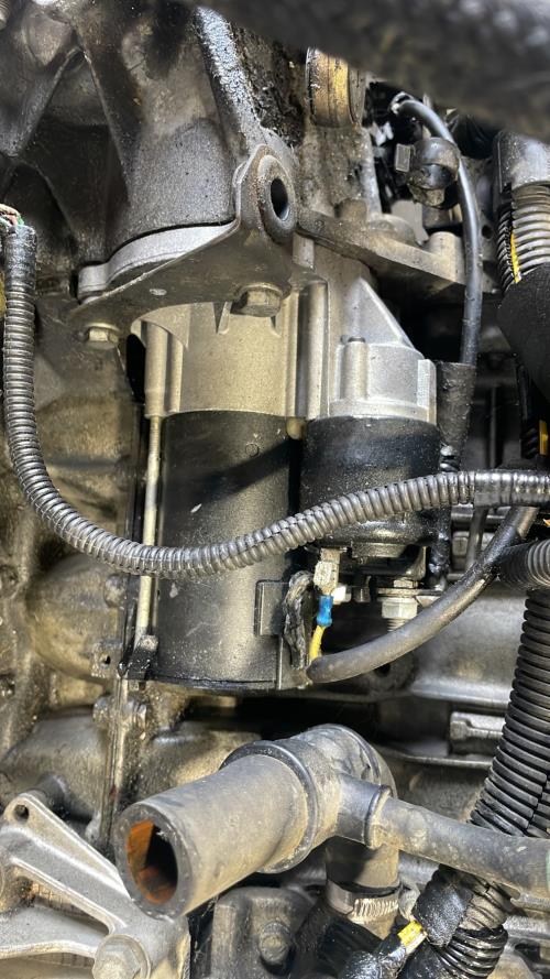 Image Demarreur - CITROEN ZX