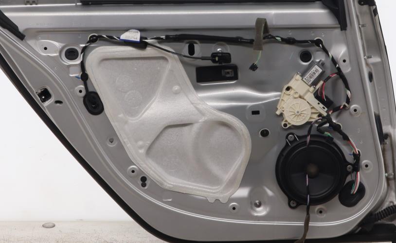 Image Porte arriere gauche - RENAULT LAGUNA 3