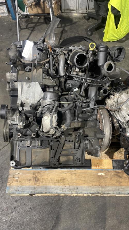Image Moteur - PEUGEOT 407