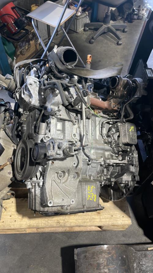 Image Moteur - PEUGEOT PARTNER 3