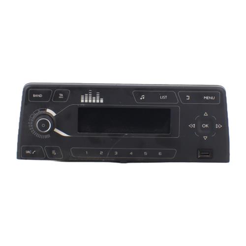 Image Autoradio d'origine - PEUGEOT PARTNER 3