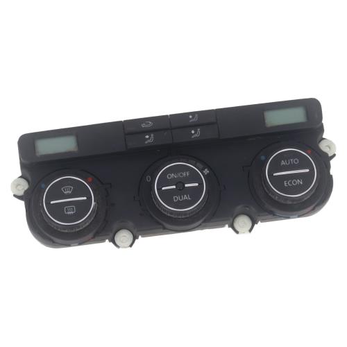 Image Commande chauffage - VOLKSWAGEN GOLF PLUS