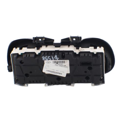 Image Compteur - RENAULT CLIO 4