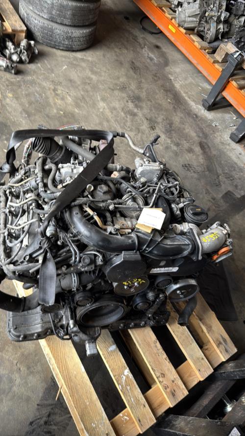 Image Moteur - AUDI A6 3