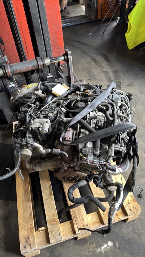 Image Moteur - AUDI A6 3