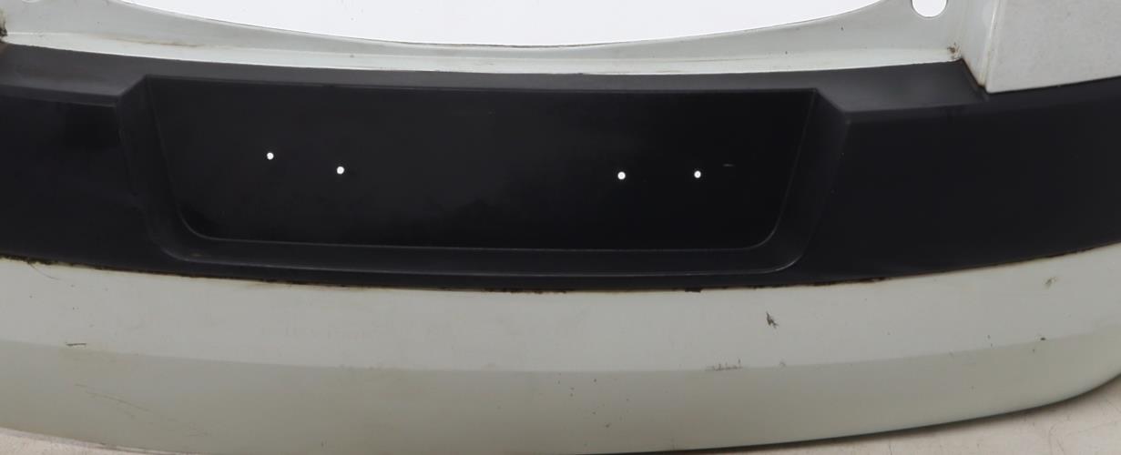 Image Pare choc arriere - RENAULT MEGANE 2