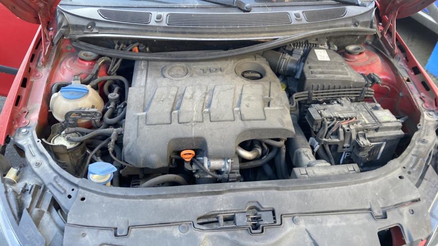 Image Demarreur - SKODA FABIA 2