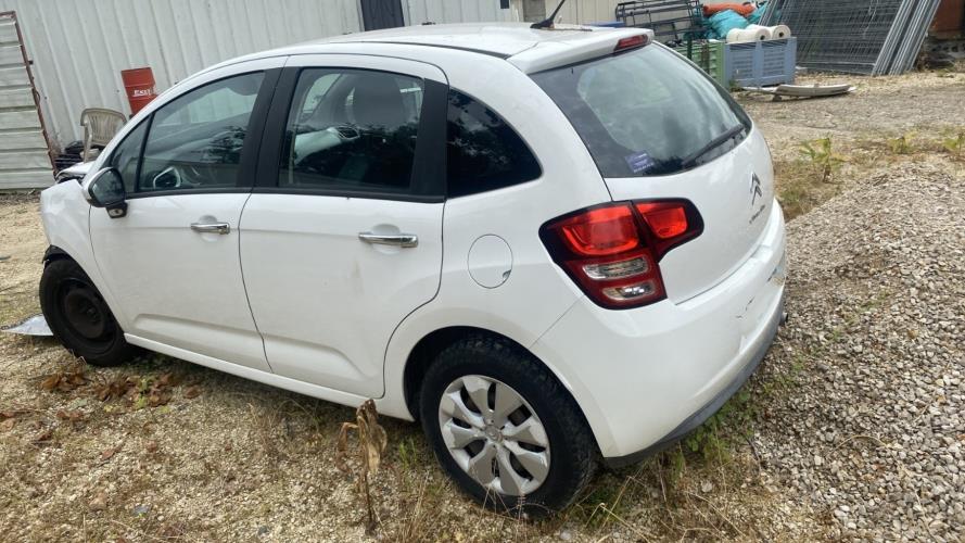 Image Feu arriere principal gauche (feux) - CITROEN C3 2