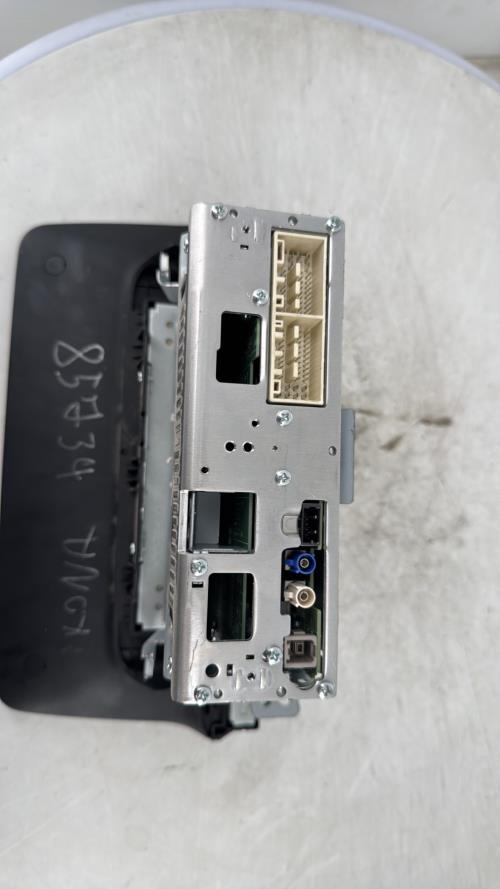 Image Ecran carplay - HYUNDAI KONA