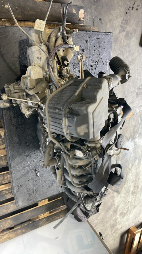 Image Moteur - PEUGEOT 106