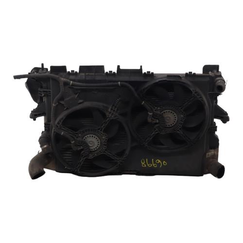 Image Radiateur eau - CITROEN JUMPER 3