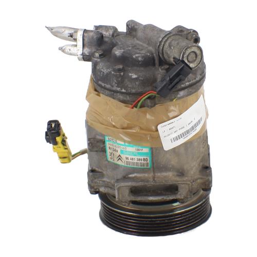 Image Compresseur clim - PEUGEOT 407