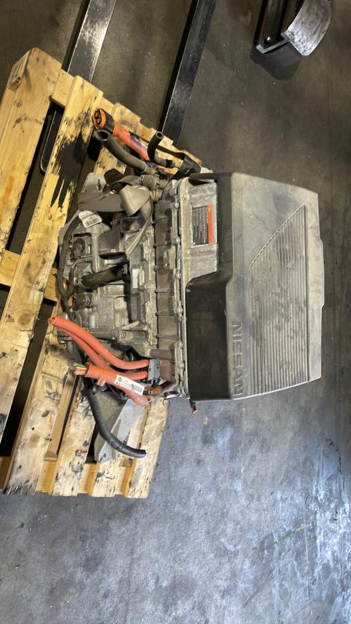 Image Moteur - NISSAN LEAF 2
