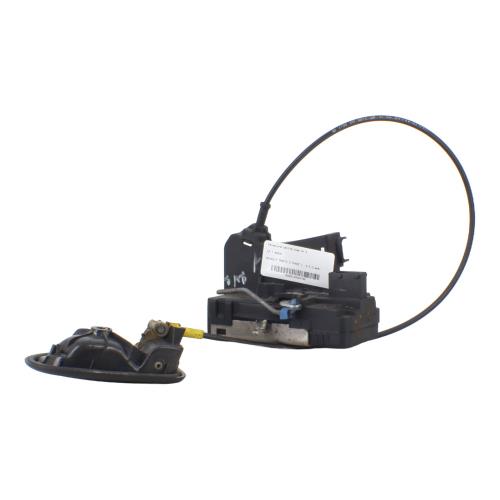 Image Fermeture centralisee avant gauche - RENAULT TRAFIC 2