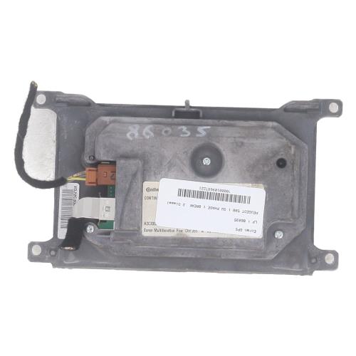 Image Ecran GPS - PEUGEOT 508 1 SW