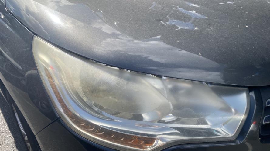 Image Optique avant principal droit (feux)(phare) - CITROEN C4 2